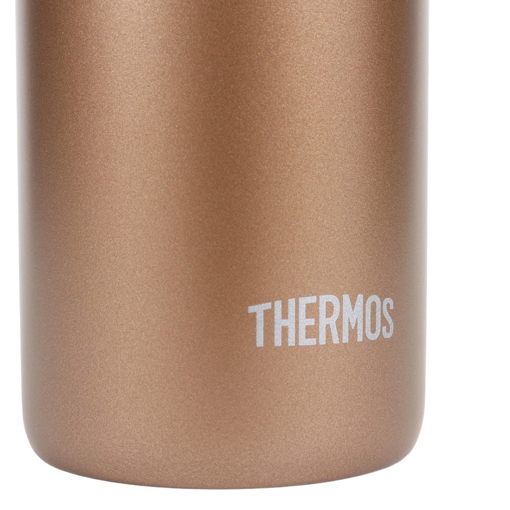 サーモス（THERMOS） タンブラー 保冷 保温 真空断熱タンブラー 420ml ブラウン JDW-420C BWG
