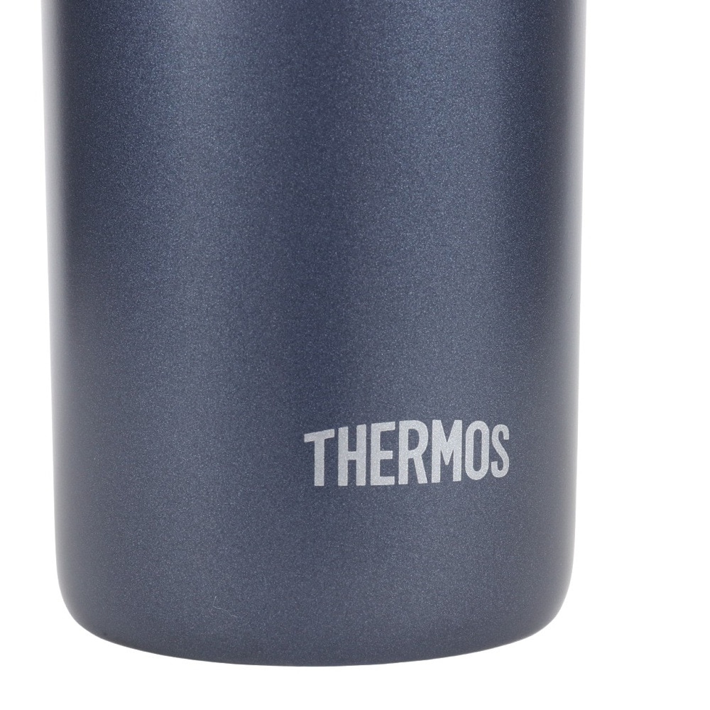 サーモス（THERMOS） タンブラー 保冷 保温 真空断熱タンブラー 420ml ブラック JDW-420C MBK