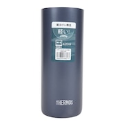 サーモス（THERMOS） タンブラー 保冷 保温 真空断熱タンブラー 420ml ブラック JDW-420C MBK