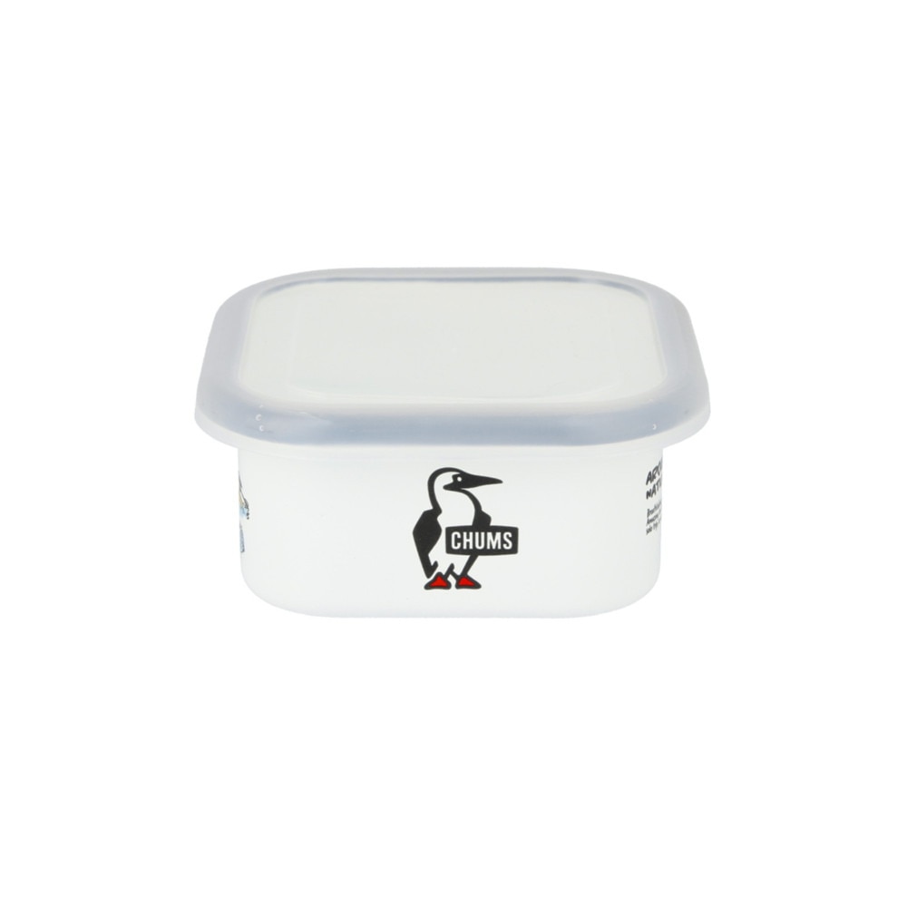 チャムス（CHUMS） 食器 キャンプ アウトドア エナメルコンテナS CH62-2035-Z306