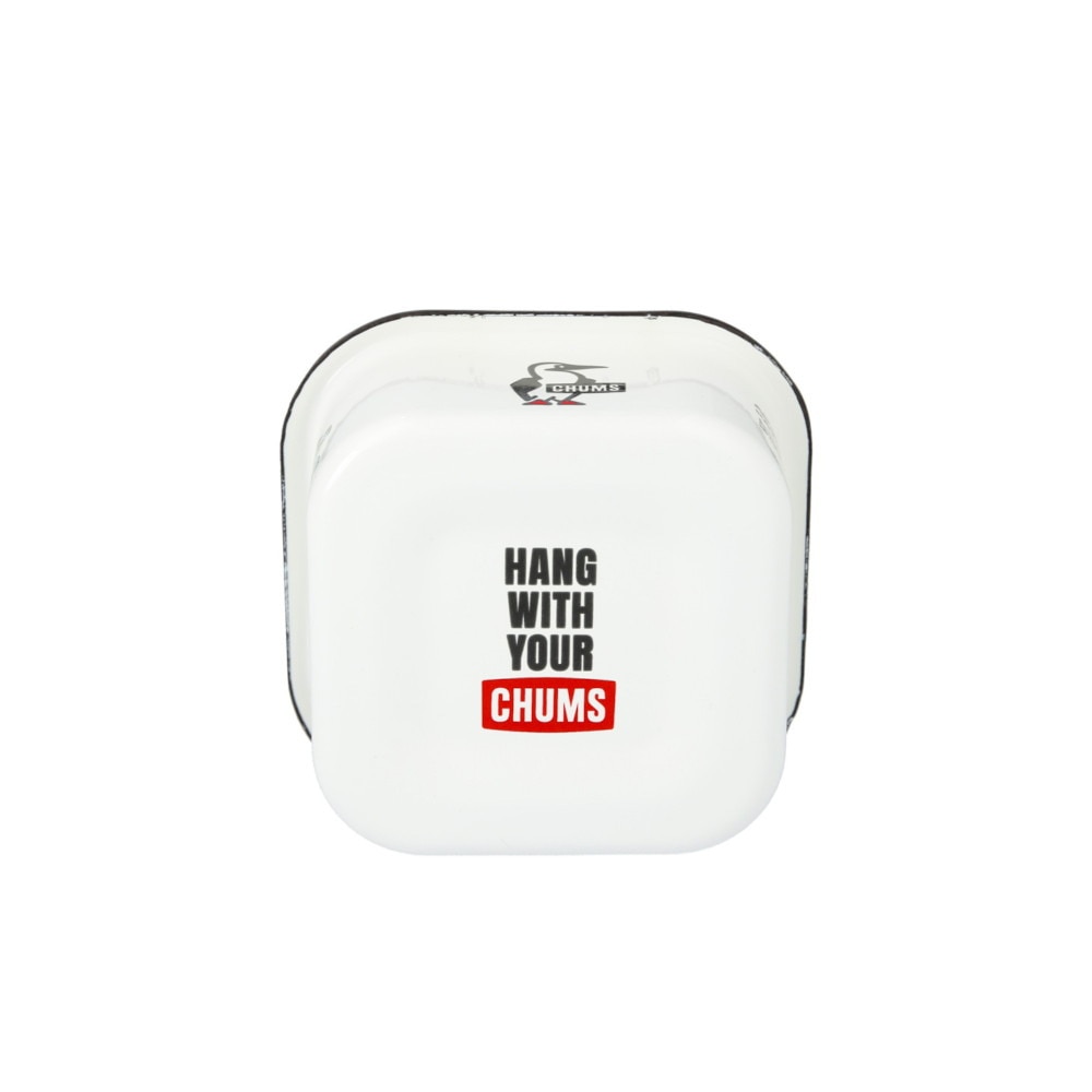 チャムス（CHUMS） 食器 キャンプ アウトドア エナメルコンテナS CH62-2035-Z306
