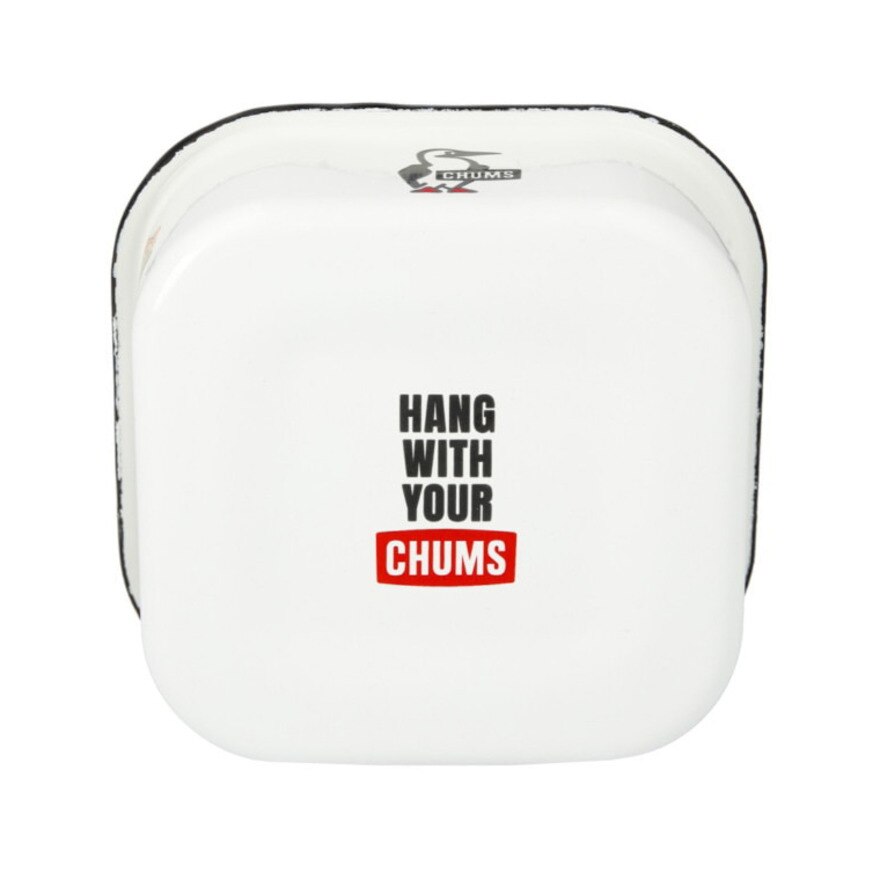 チャムス（CHUMS） 食器 キャンプ アウトドア エナメルコンテナM CH62-2081-Z306