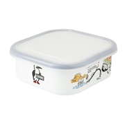 食器 キャンプ アウトドア エナメルコンテナM CH62-2081-Z306