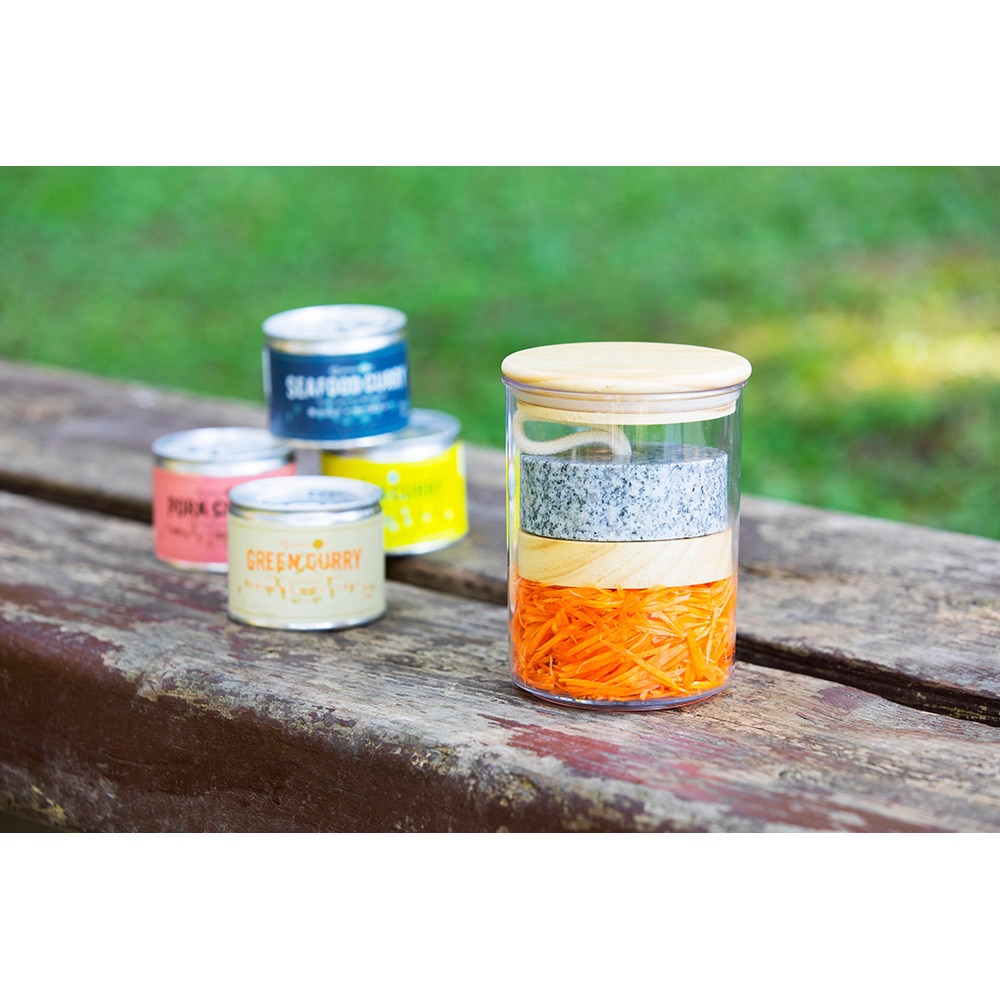 ホールアース（Whole Earth） 食器 キャンプ アウトドア PICKLESTONE WE2MDJ36