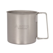 食器 キャンプ アウトドア チタンマグ600 SOD-533