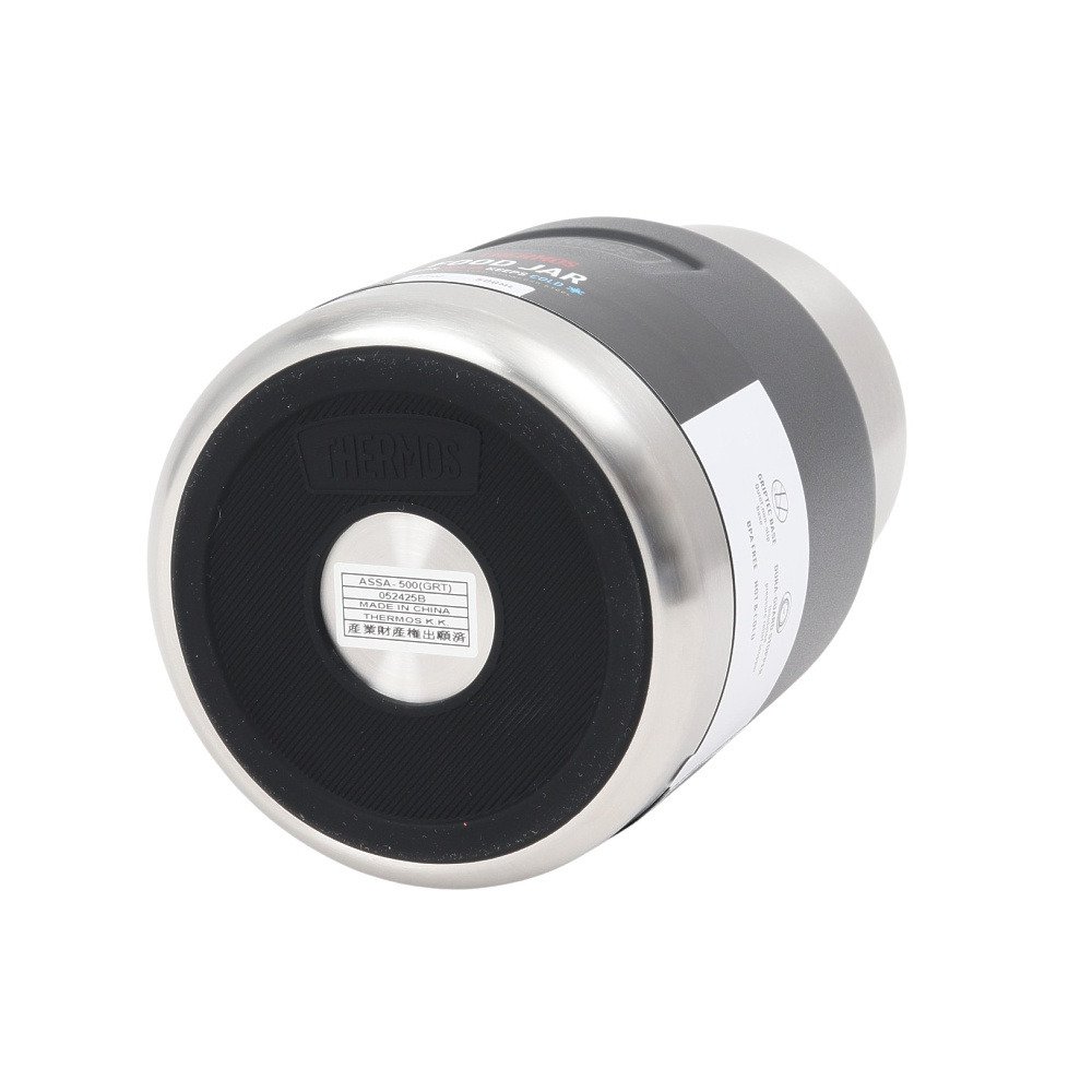 サーモス（THERMOS） 食器 キャンプ アウトドア フードジャー ASSA-500 GRT