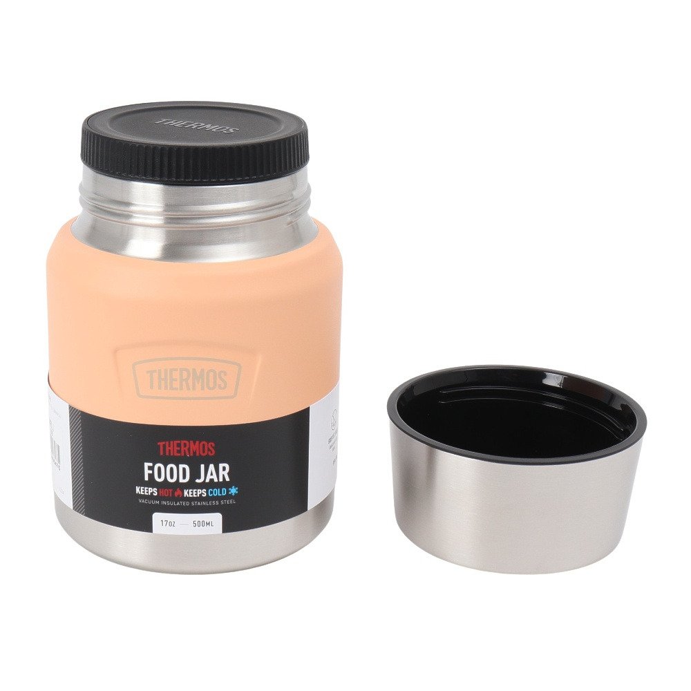 サーモス（THERMOS） 食器 キャンプ アウトドア フードジャー ASSA-500 MEL