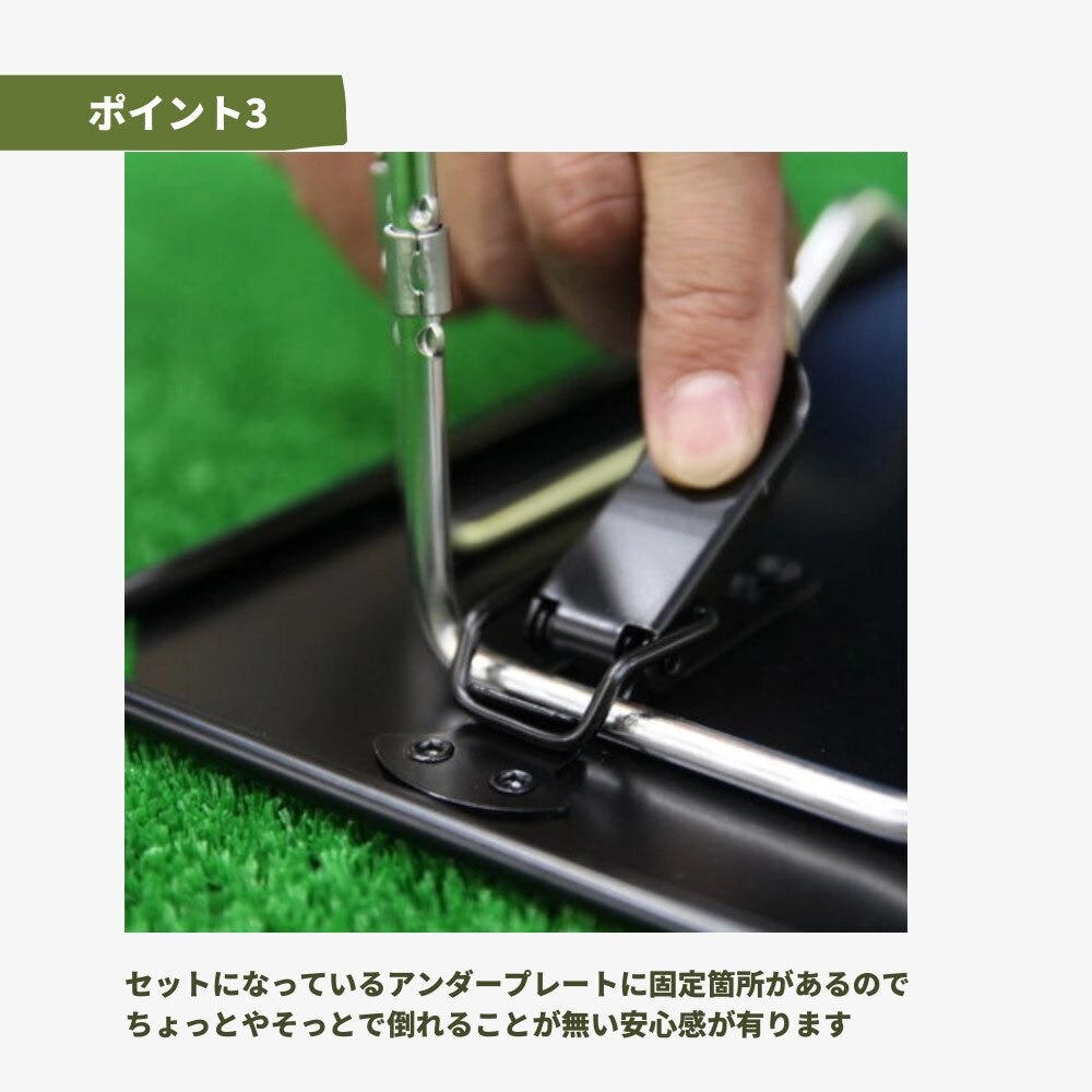 ホールアース（Whole Earth） 焚火台 キャンプ QUICK UP クイックアップ 焚き火台 WE23DF75 SLR