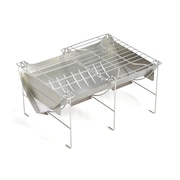 焚き火台 TABI  グリルエクステンション付き BM246 調理器具 アウトドア キャンプ 焚き火 BBQ バーベキュー