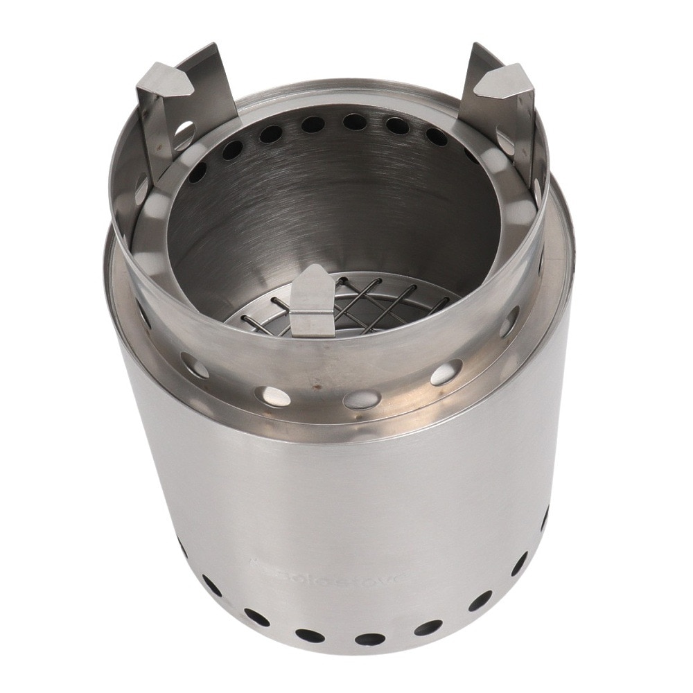ソロストーブ（SOLO STOVE） 焚き火 焚火台 キャンプ ソロストーブ キャンプファイヤー SSCF