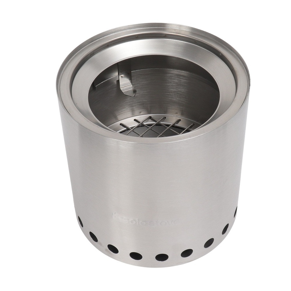 ソロストーブ（SOLO STOVE） 焚き火 焚火台 キャンプ ソロストーブ キャンプファイヤー SSCF