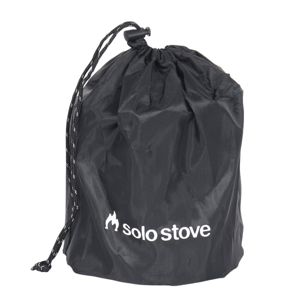 ソロストーブ（SOLO STOVE） ストーブ キャンプ 焚き火台 タイタン SST