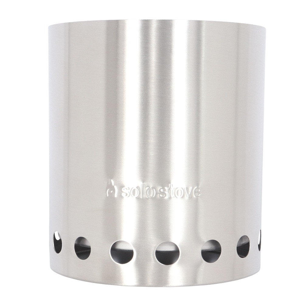 ソロストーブ（SOLO STOVE） ストーブ キャンプ 焚き火台 タイタン SST