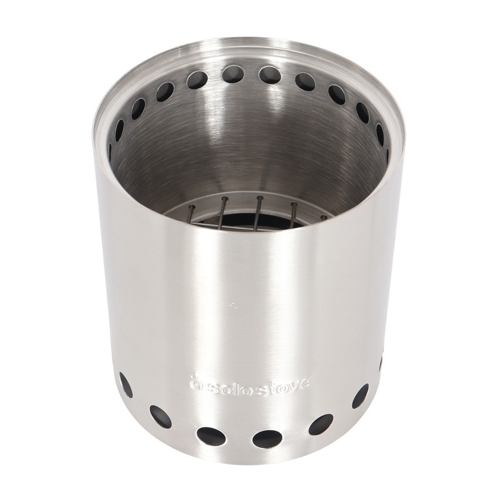 ソロストーブ（SOLO STOVE） ストーブ キャンプ 焚き火台 タイタン SST