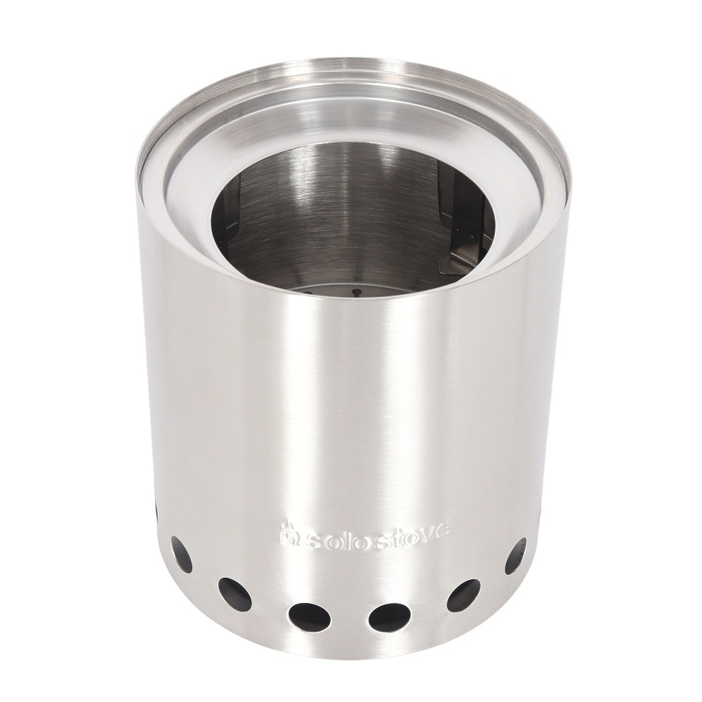 ソロストーブ（SOLO STOVE） ストーブ キャンプ 焚き火台 タイタン SST