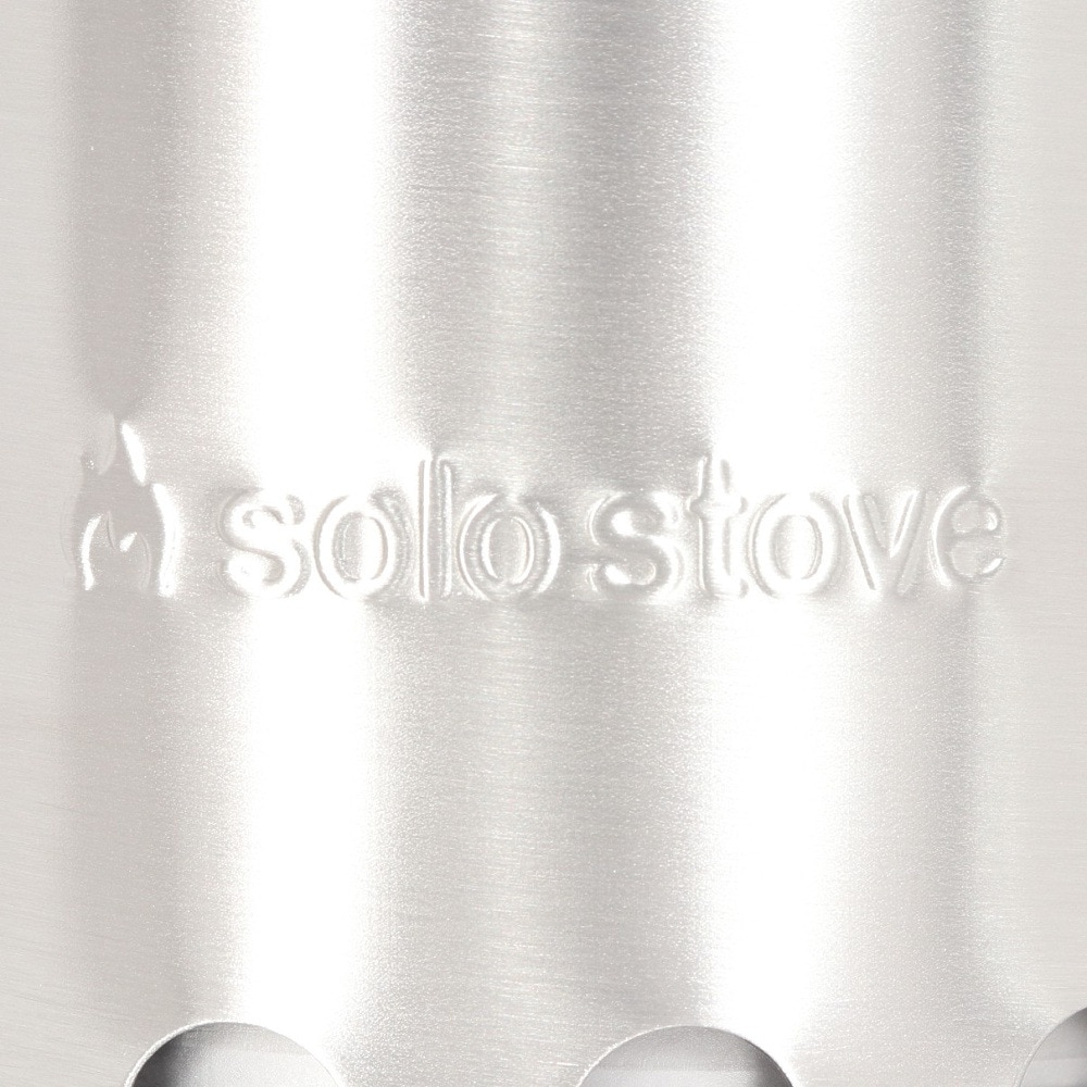 ソロストーブ（SOLO STOVE） ストーブ キャンプ 焚き火台 タイタン SST