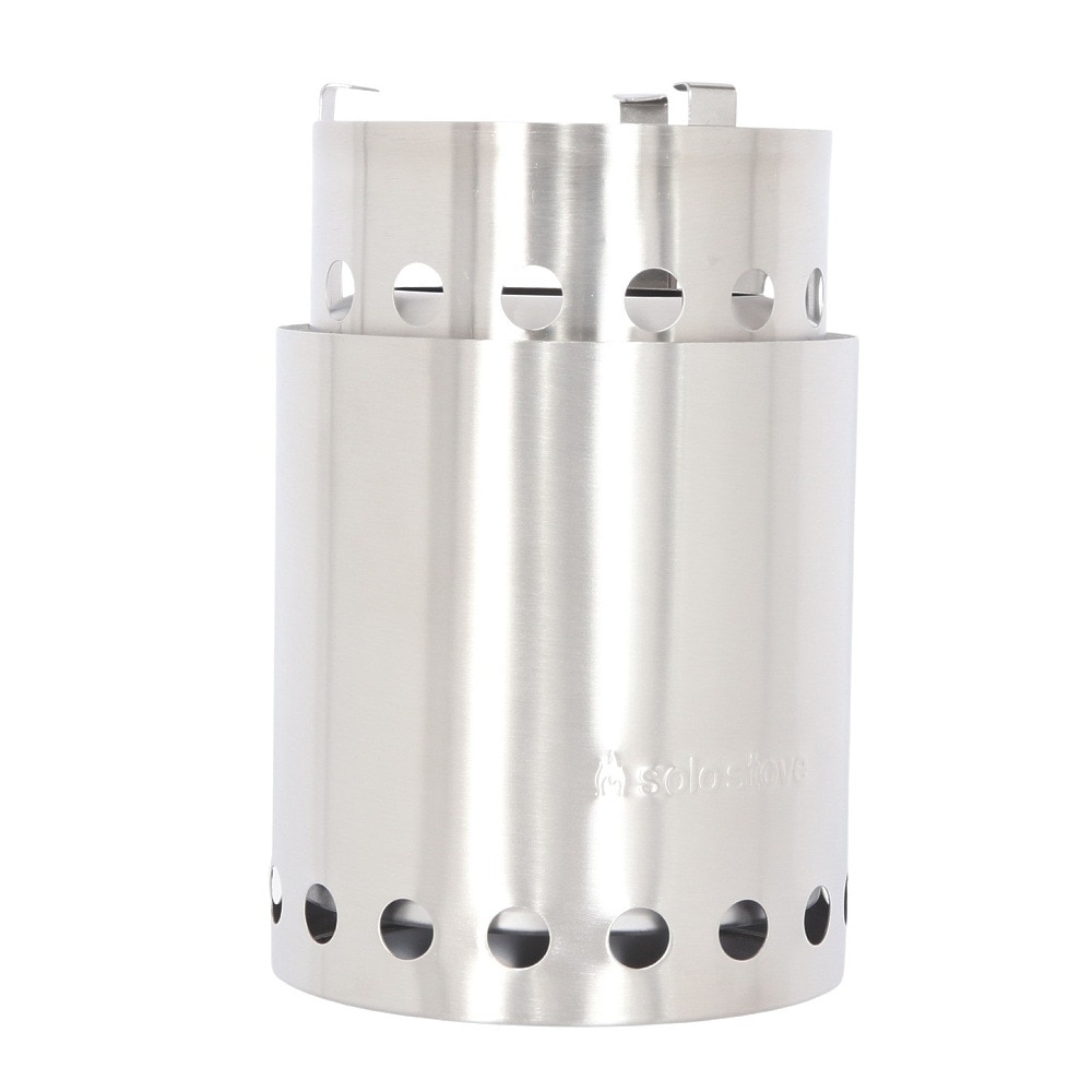 ソロストーブ（SOLO STOVE） ストーブ キャンプ 焚き火台 タイタン SST