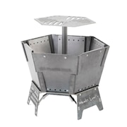 グリル・焚き火台