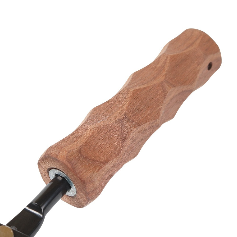 Koto（Koto） 焚き火 キャンプ ウォールナット薪ばさみ koto-makibasami