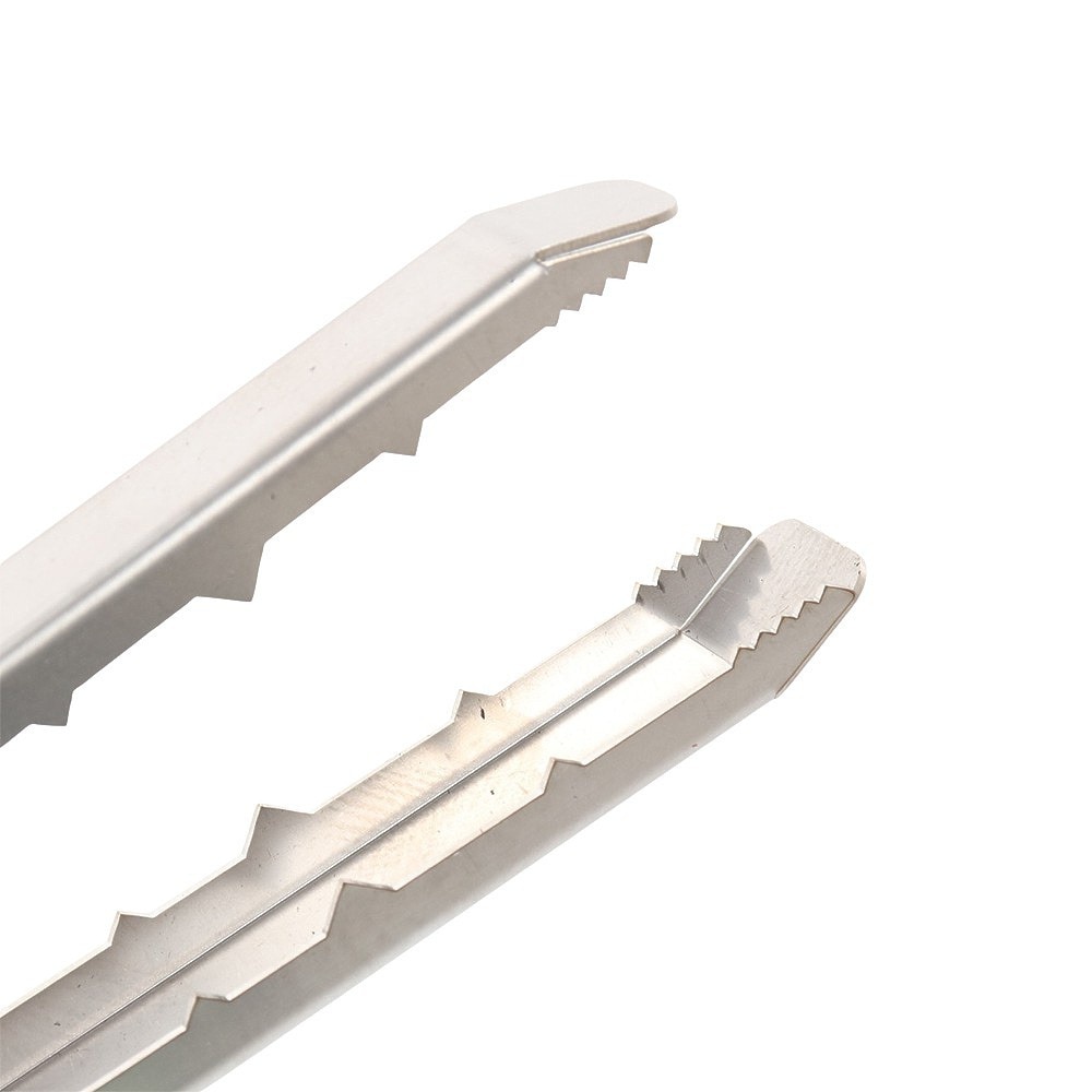 DUCKNOT（DUCKNOT） 焚き火 キャンプ用品 薪バサミ B.S.T. 721404 BLK