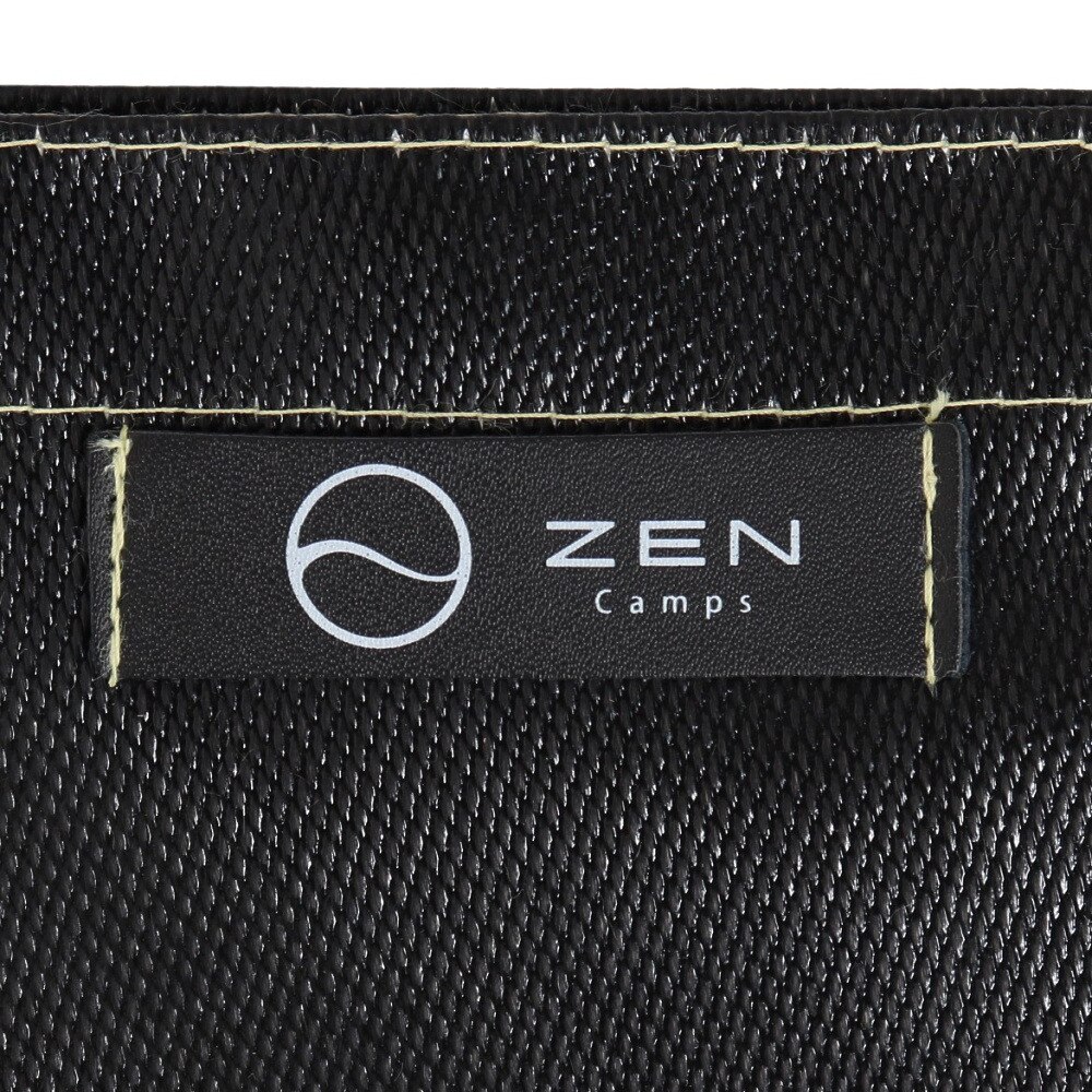 ゼンキャンプス（ZENCamps） 火消し袋 キャンプ 焚き火 アッシュキャリー Mサイズ 8L-LCB2-63B3