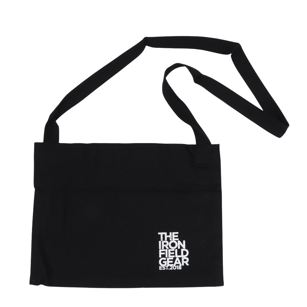 THE IRON FIELD GEAR（THE IRON FIELD GEAR） 焚き火 キャンプ 鉄の足 プレート 鉄板2枚 0202-201
