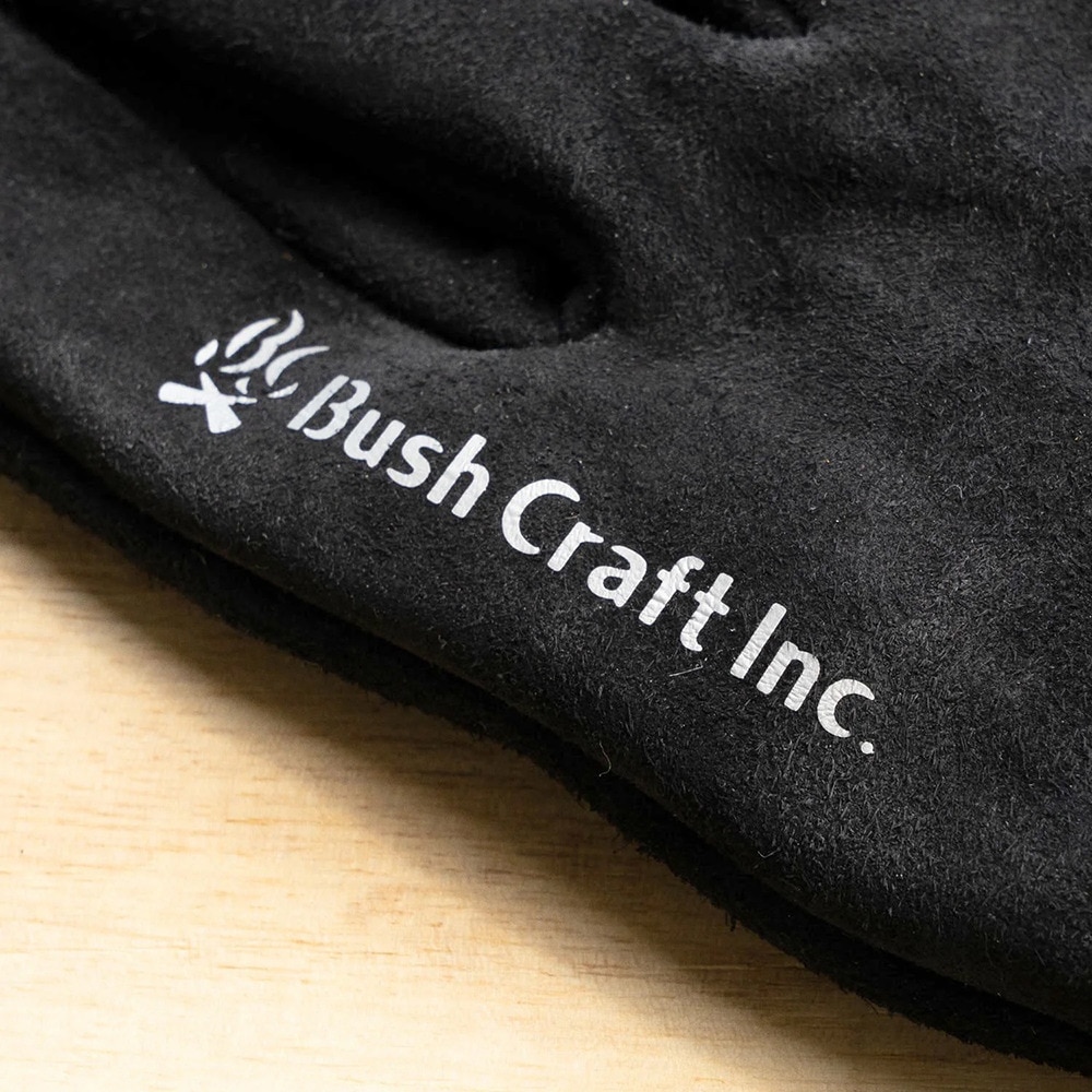 ブッシュクラフト（Bush Craft） 焚き火 キャンプ クイック焚き火グローブ 51521