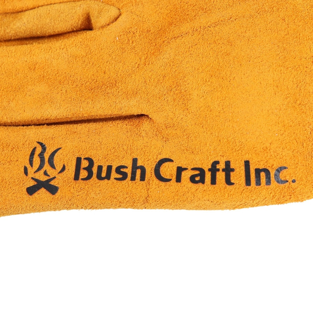 ブッシュクラフト（Bush Craft） キャンプ クイック焚き火 グローブ Sサイズ 51705