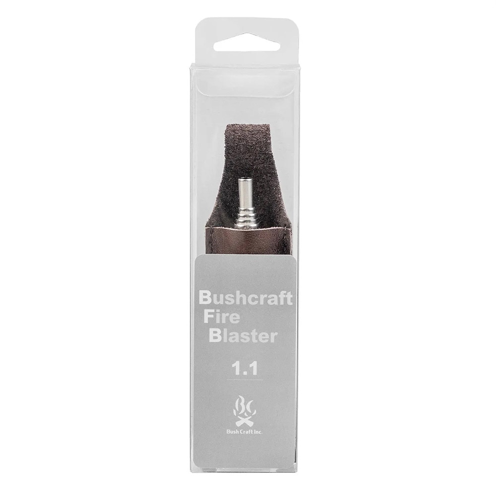 ブッシュクラフト（Bush Craft） 焚き火 キャンプ ブッシュクラフト ファイヤーブラスター1.1 51798