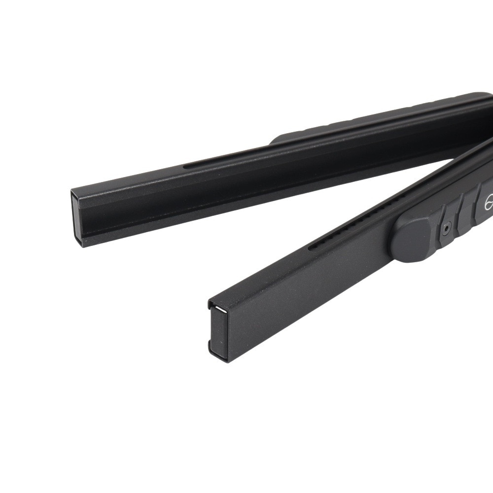 ゼンキャンプス（ZENCamps） 焚き火 キャンプ 火バサミ兼トング BLACK LK-YH43-U40B