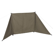 バンドック（BUNDOK） 焚き火 風よけ スクリーン キャンプ 焚火リフレクター BD-523 アウトドア キャンプ用品