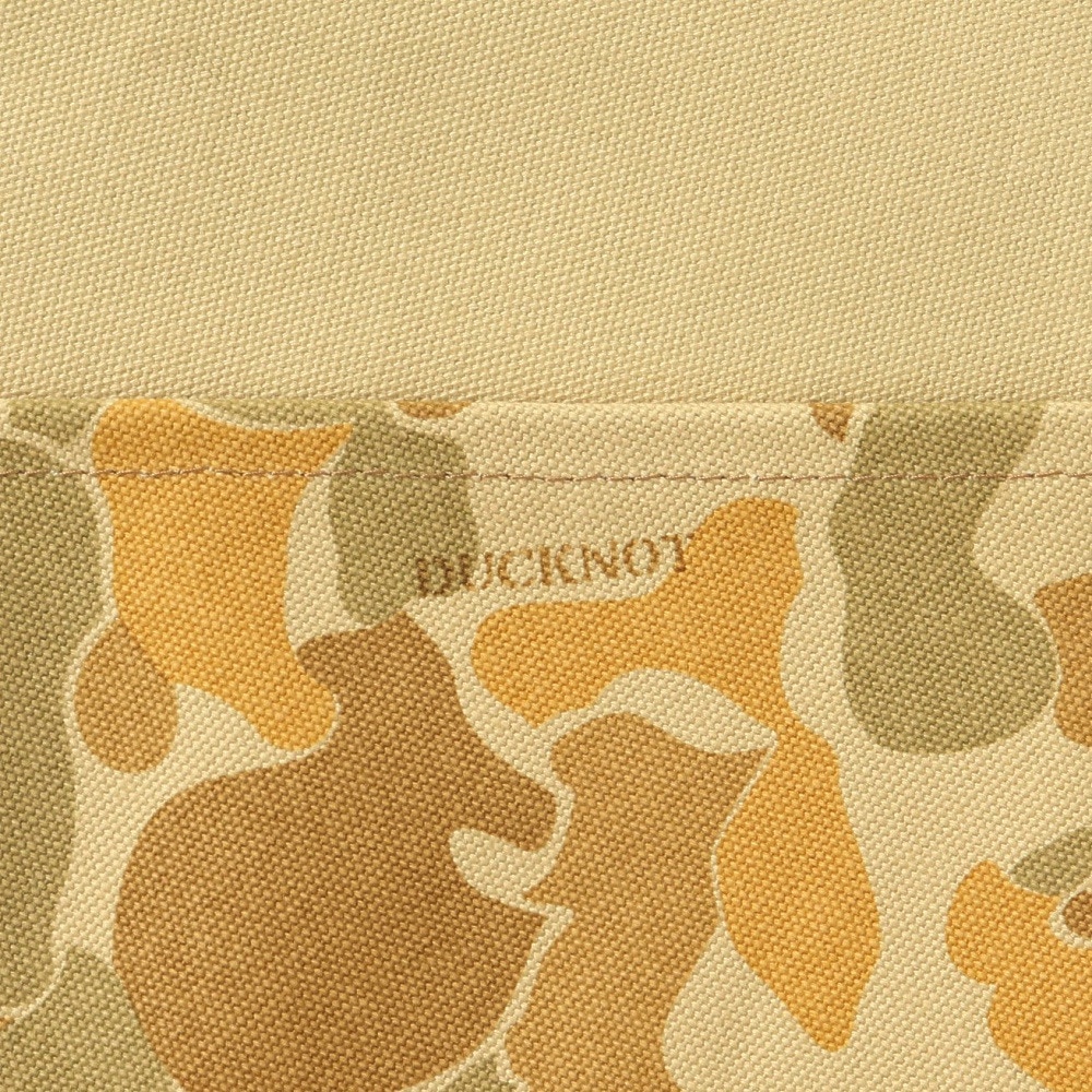 DUCKNOT（DUCKNOT） 焚き火 キャンプ 陣幕 B.S.T ダックハンターカモ 723104