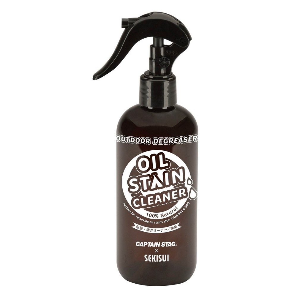 キャプテンスタッグ（CAPTAIN STAG） キャンプ アウトドア キッチン 除菌・油クリーナー 300ml UM1649