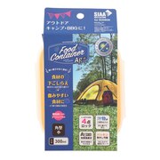 ツインズ（TWINS） フードコンテナ 角型小 NNS-011 BBQ