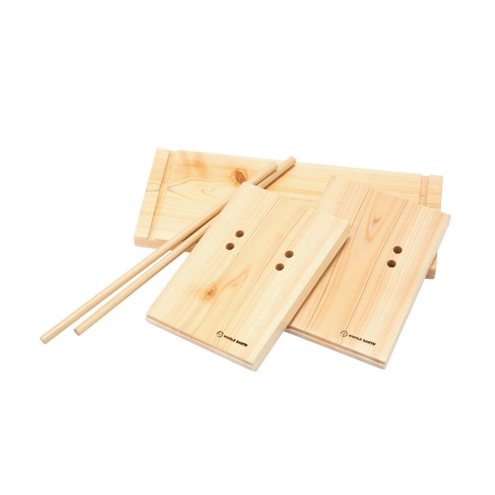 ホールアース（Whole Earth） コーヒースタンド HINOKI STAND ヒノキスタンド WE2KDJ15 ドリップ アウトドア キャンプ キッチン