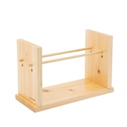ホールアース（Whole Earth） コーヒースタンド HINOKI STAND ヒノキスタンド WE2KDJ15 ドリップ アウトドア キャンプ キッチン