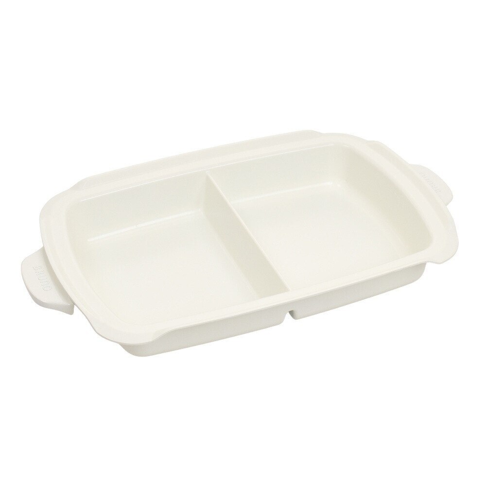  キャンプ アウトドア 調理器具 ホットプレートグランデサイズ用仕切り鍋 7760309