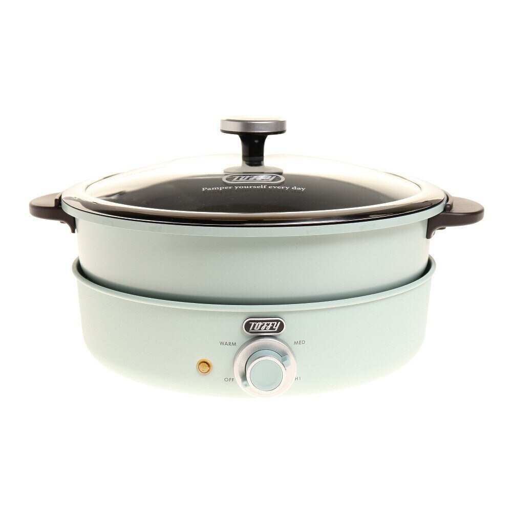  キャンプ アウトドア 調理器具 電気グリル鍋 焼き肉プレートセット K-HP2-PASET