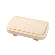 ホールアース（Whole Earth） 釜蓋 HINOKI GETA LID ヒノキゲタ リッド WE2MDJ29 ひのき 抗菌 メスティン キャンプ アウトドア