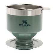 スタンレー（STANLEY） クラシックプアオーバー グリーン 0.6L 10-09383-028 コーヒーフィルター ドリッパー アウトドア キャンプ BBQ