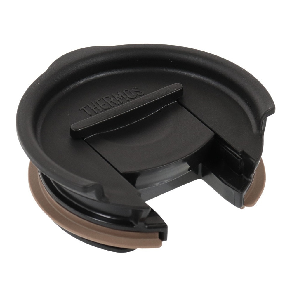 サーモス（THERMOS） キャンプ アウトドア 調理器具 タンブラー用フタ JDE Lid BK