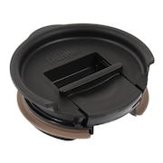 キャンプ アウトドア 調理器具 タンブラー用フタ JDE Lid BK