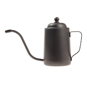 ケトル ミニドリップポット ブラック 450ml 46172 調理器具 ガス火 アウトドア キャンプ コーヒー
