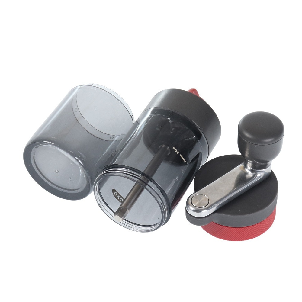 OXO（OXO） コンパクトコーヒーグラインダー コーヒーミル 手動 手挽き 040010001231