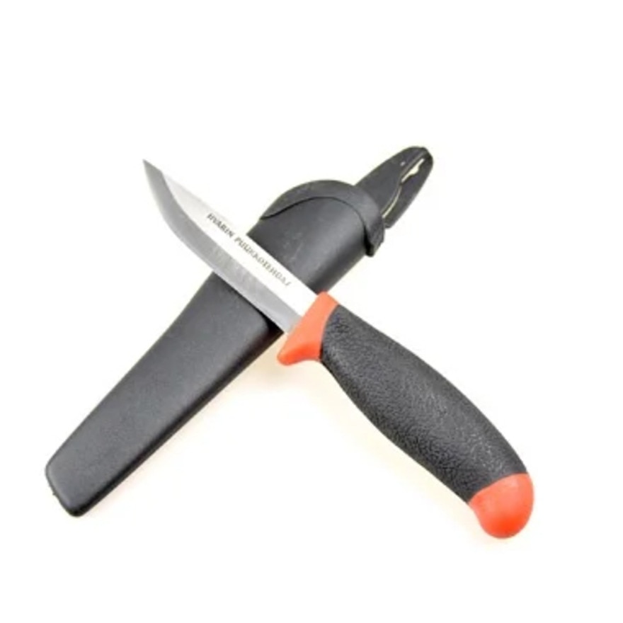 ブッシュクラフト（Bush Craft） 調理器具 キャンプ アウトドア イーバリンプーッコテーダス プーッコナイフ・カーボンスチール BUSH 36139