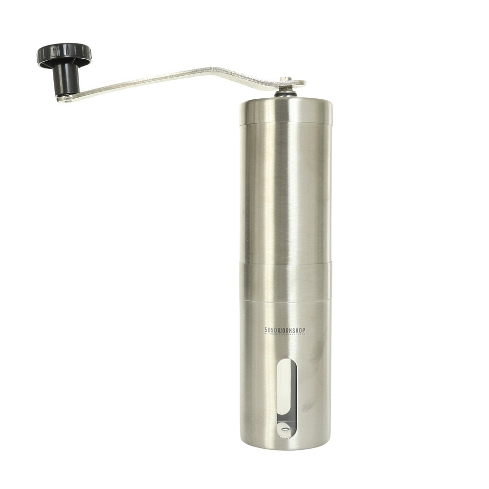 5050ワークショップ（5050WORKSHOP） 調理器具 コーヒーセット キャンプ PORTABLE COFFEE SET 0255WS4276 BLACK