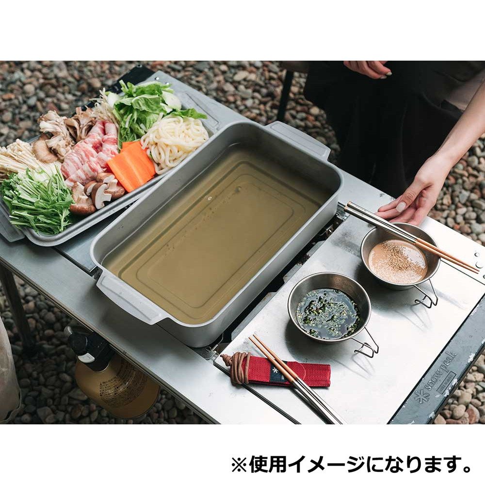 スノーピーク雪峰・工房アイザワ調理器具 バーベキュー・調理用品