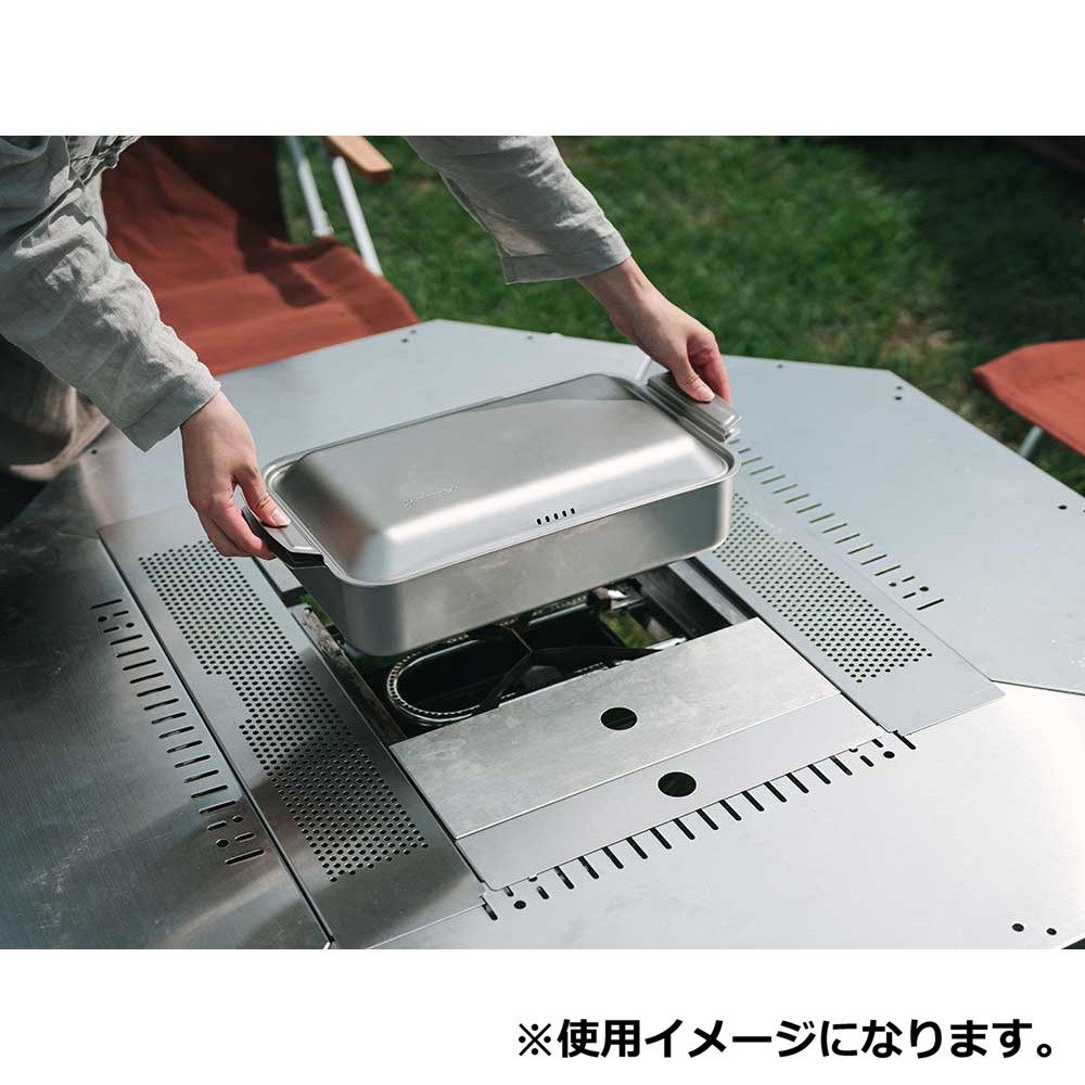 スノーピーク雪峰・工房アイザワ調理器具 バーベキュー・調理用品