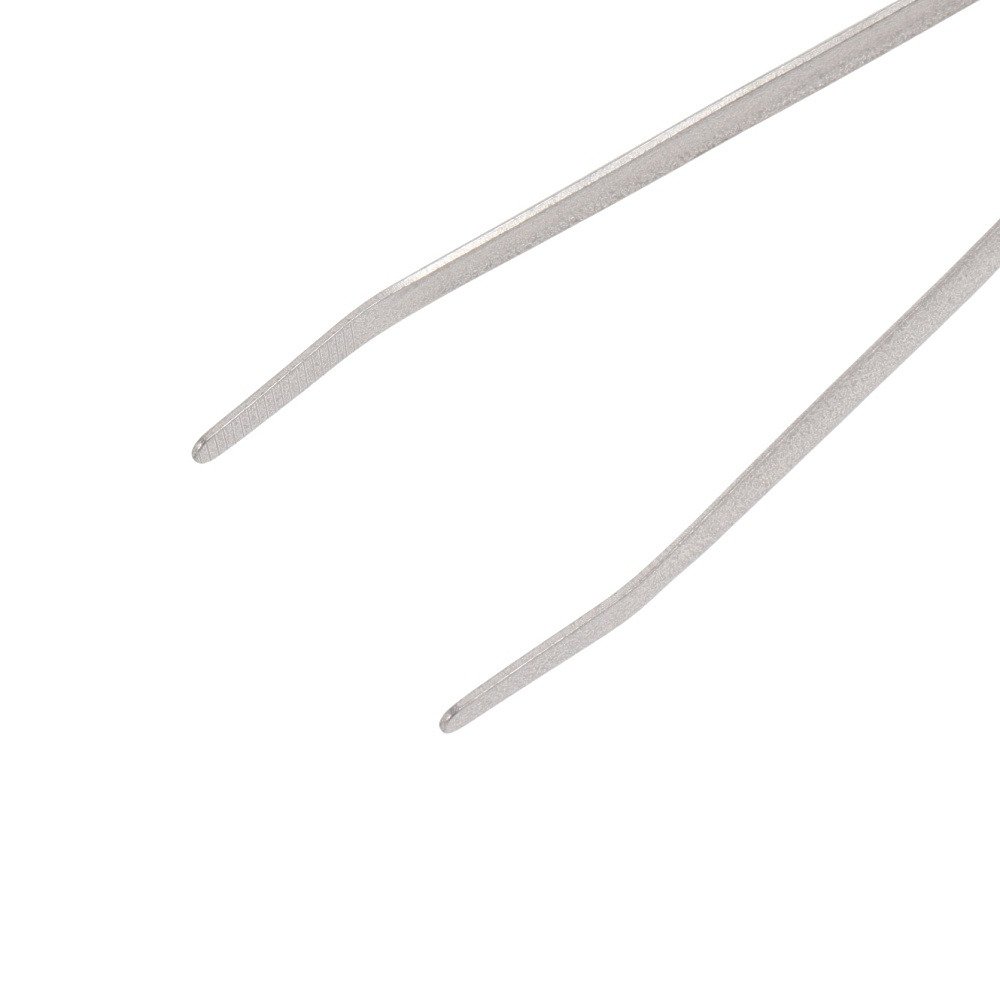 エバニュー（EVERNEW） キャンプ アウトドア 調理器具 トング箸 MESHITSUCAM EBY657