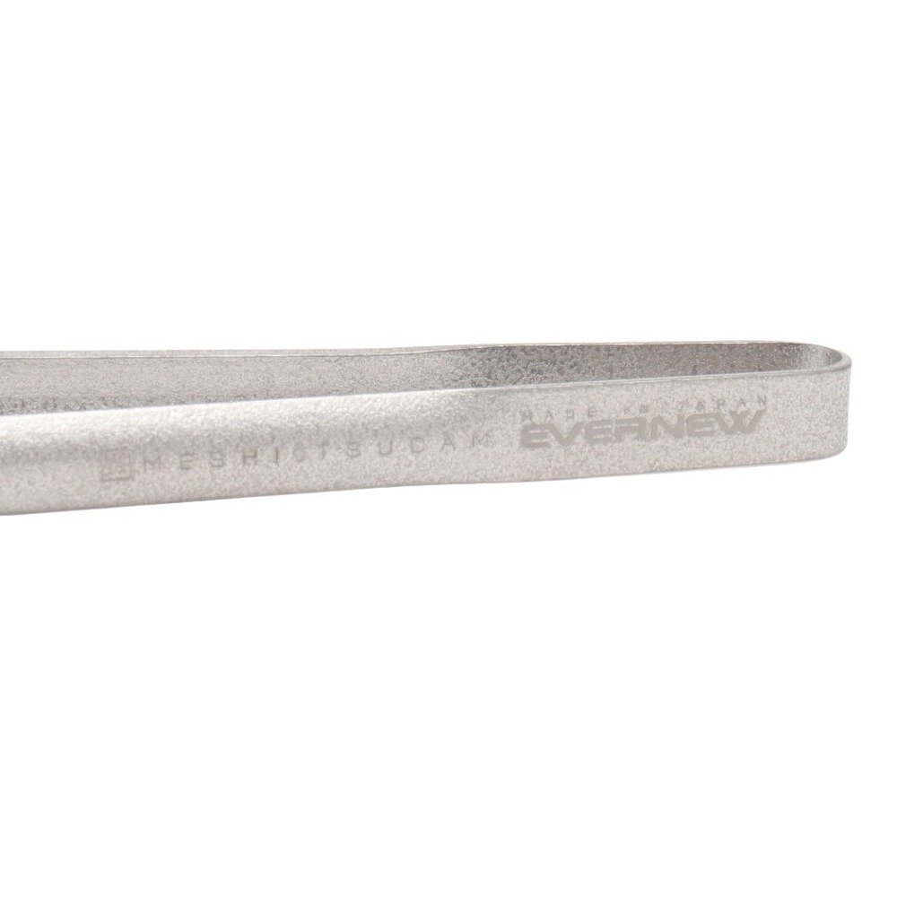 エバニュー（EVERNEW） キャンプ アウトドア 調理器具 トング箸 MESHITSUCAM EBY657